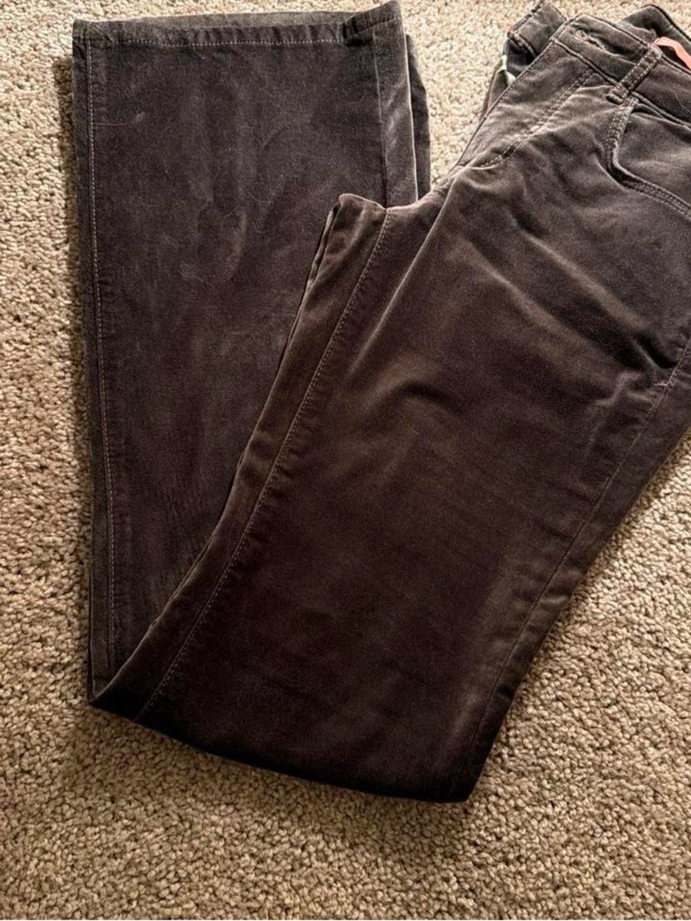 Women’s Pilcro grey pants size 27